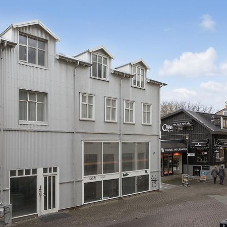 Backyard Apartments By Heimaleiga Reykjavík Zewnętrze zdjęcie