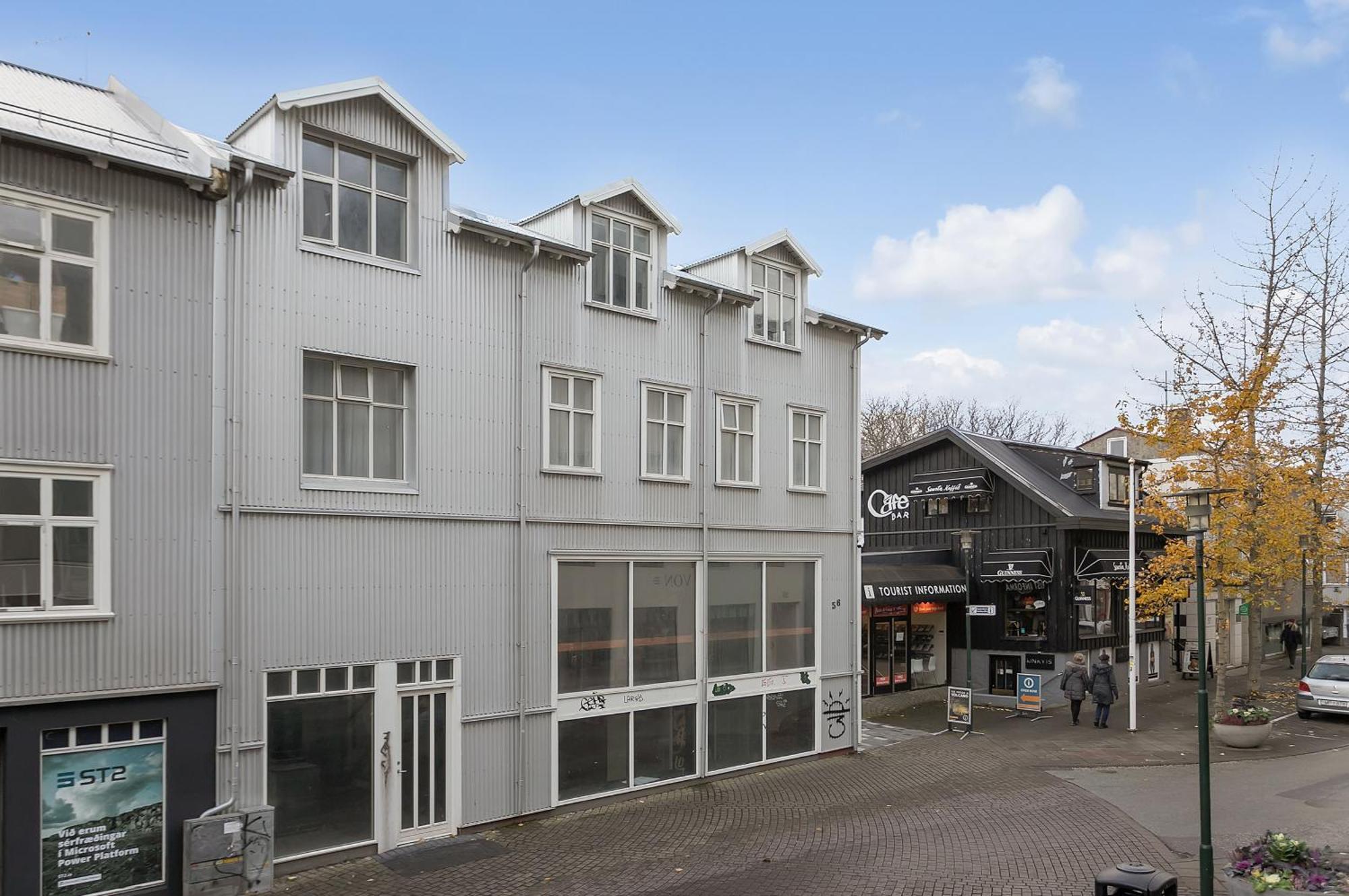 Backyard Apartments By Heimaleiga Reykjavík Zewnętrze zdjęcie